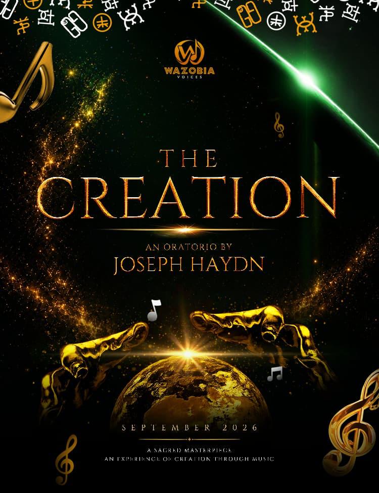 The Creation By Joseph Haydn