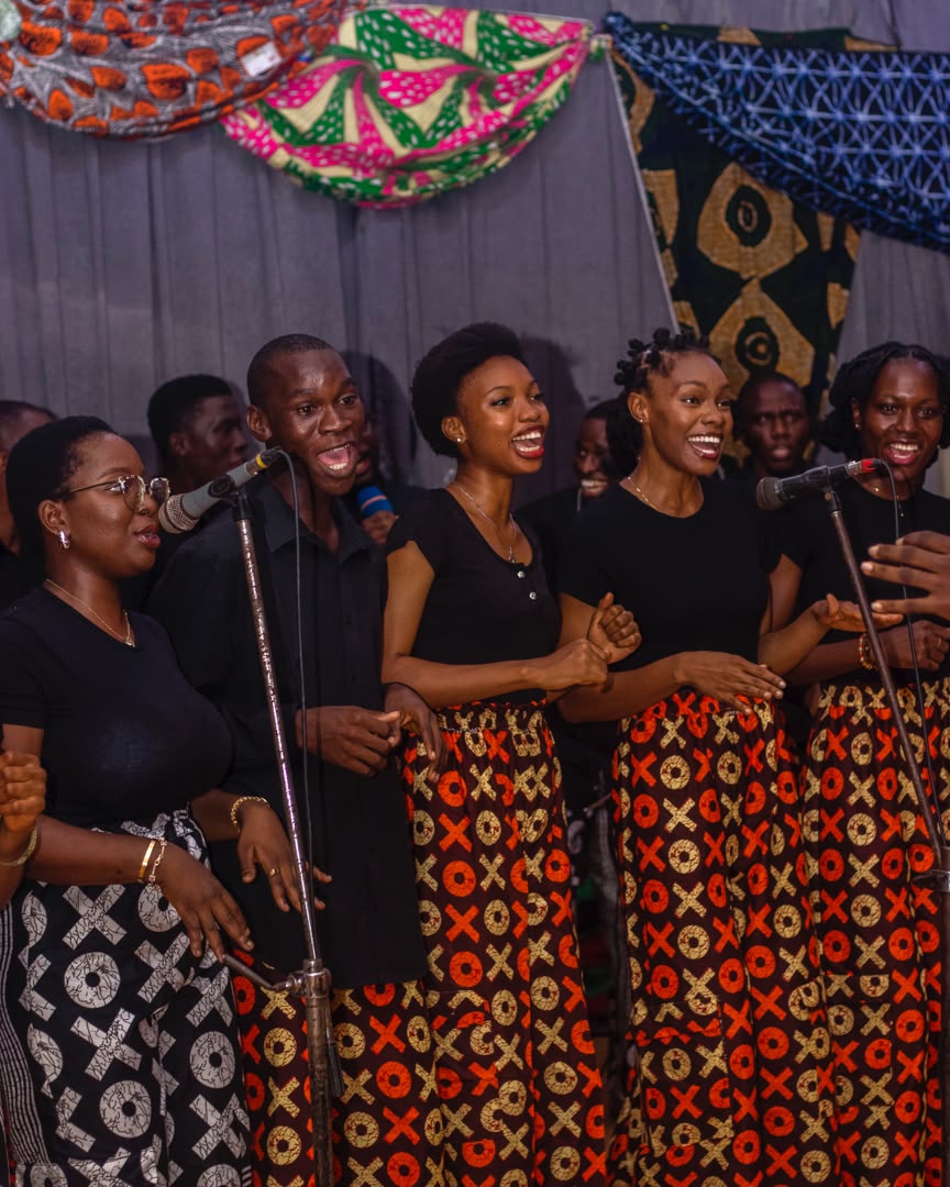 Wazobia event moment 2