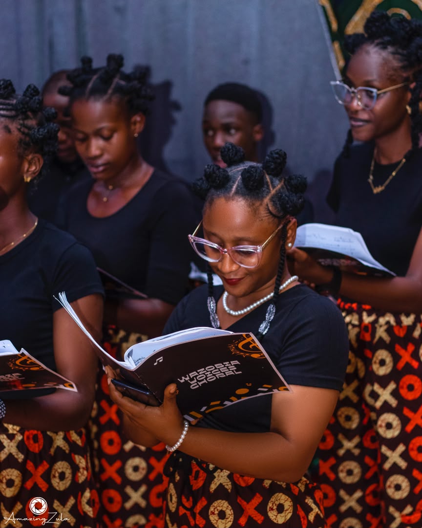 Wazobia event moment 3