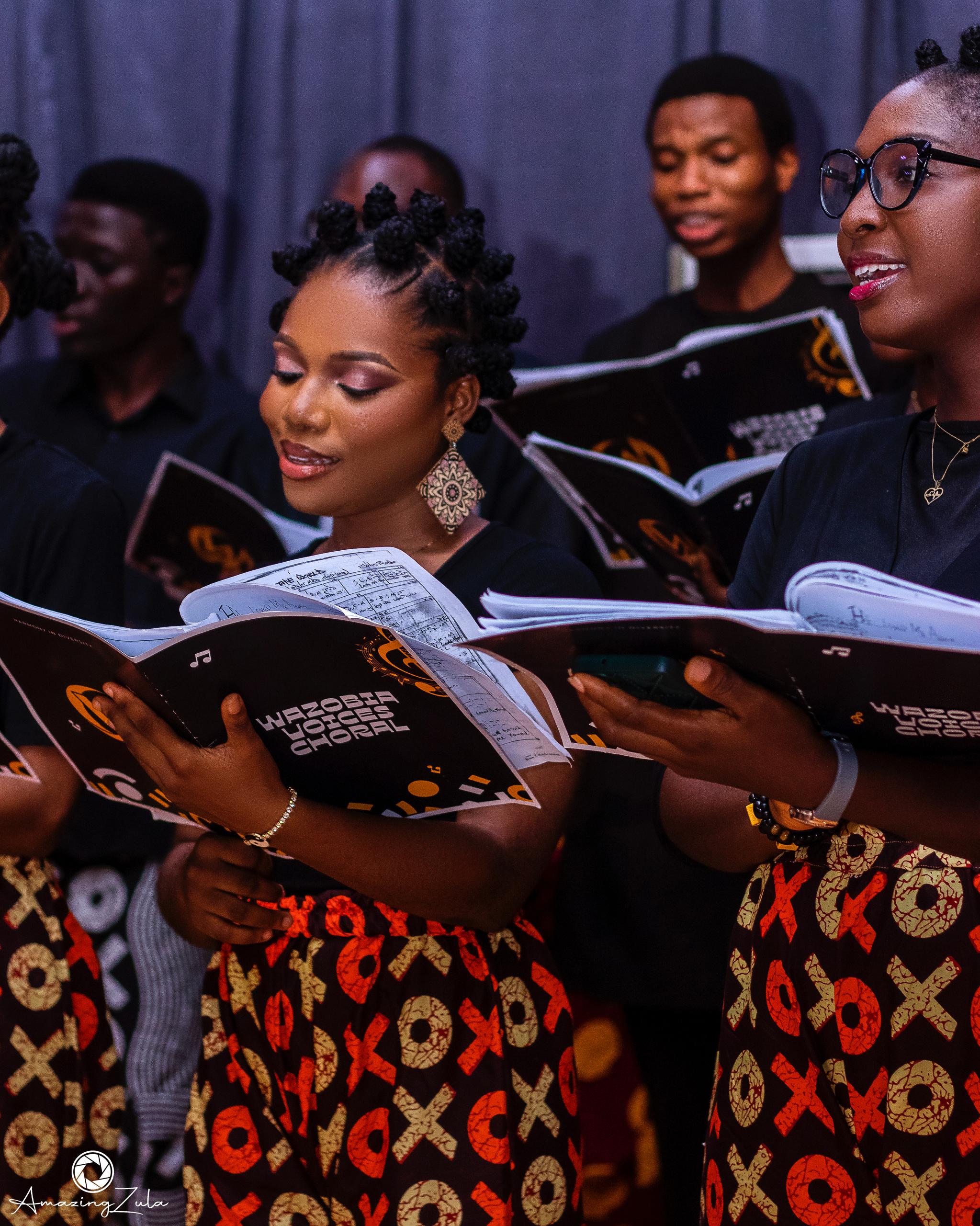 Wazobia event moment 5
